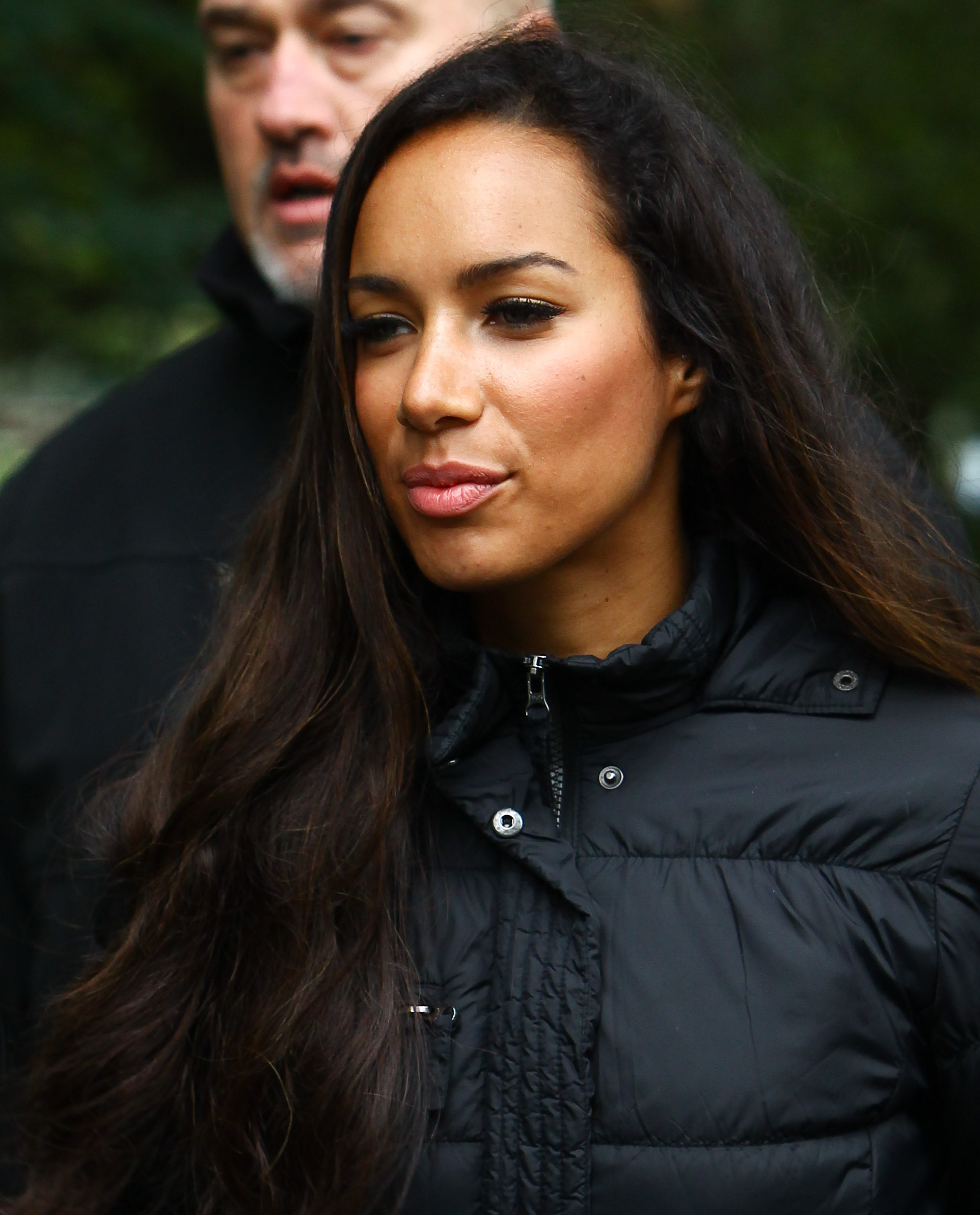 Leona Lewis visits the Hopefield Animal Sanctuary - Photos | Picture 98770